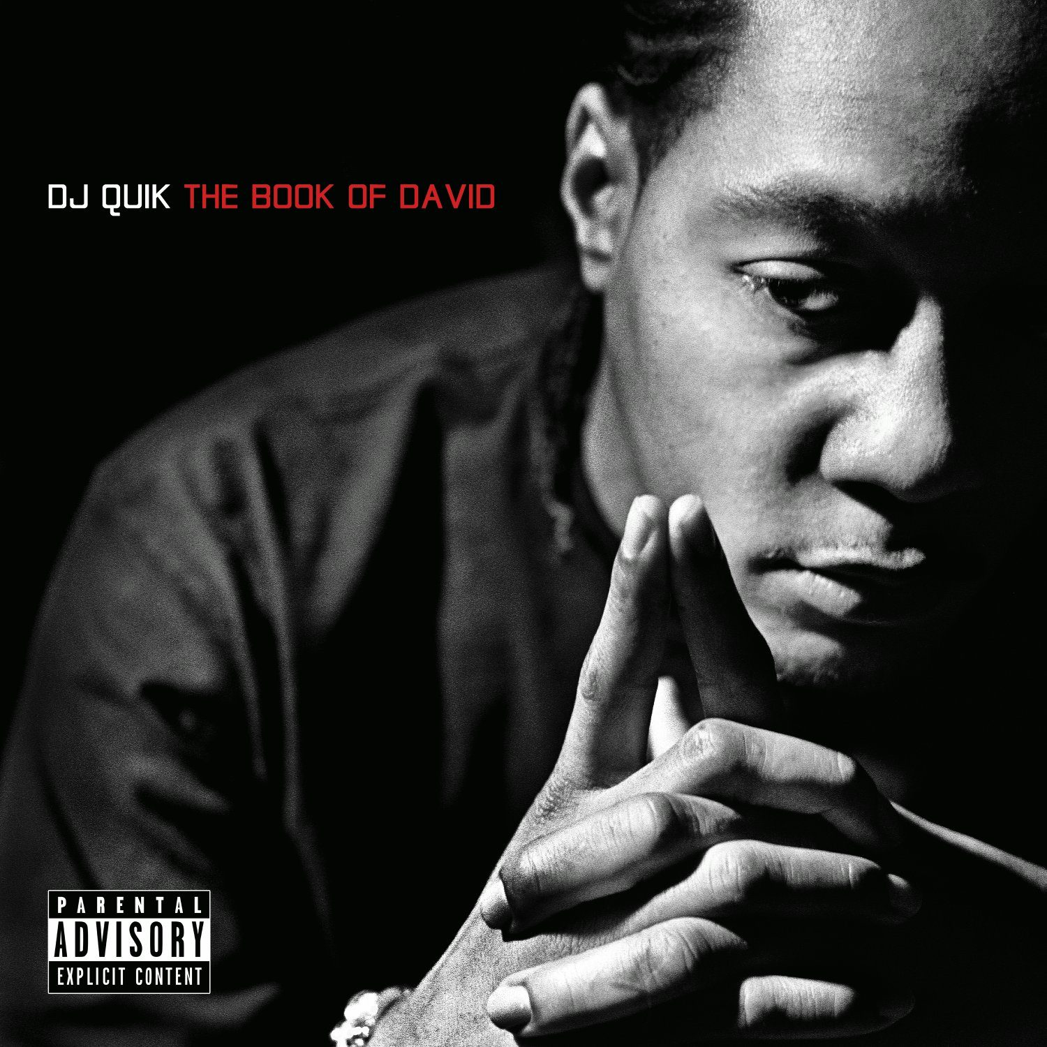 Dj Quik BOOK OF DAVID CD