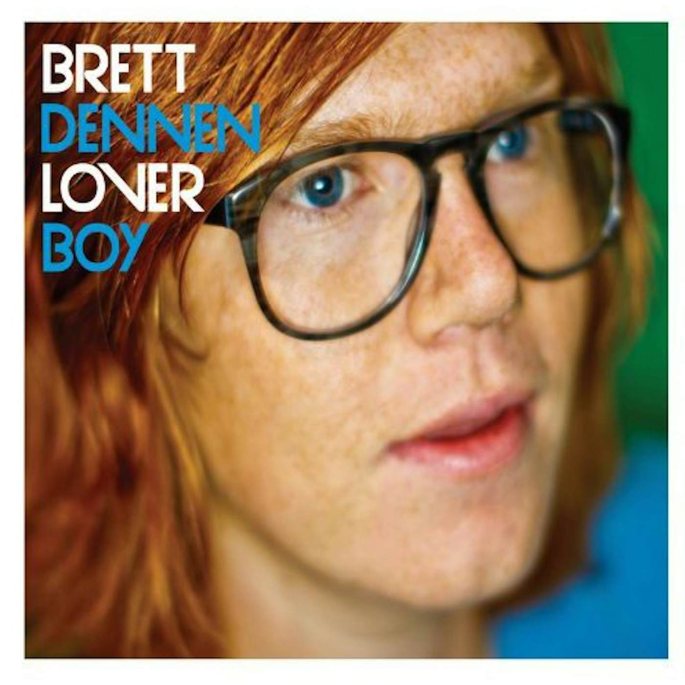 Brett Dennen Loverboy Vinyl Record