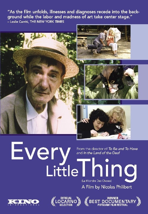 Every Little Thing DVD