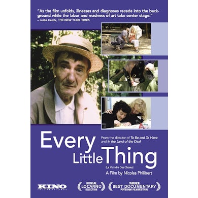 EVERY LITTLE THING DVD