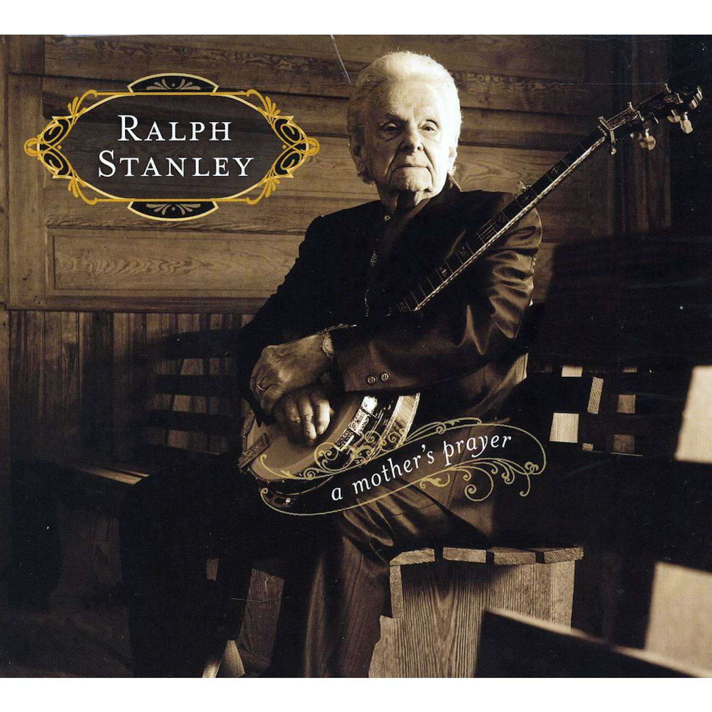 Ralph Stanley MOTHERS PRAYER CD