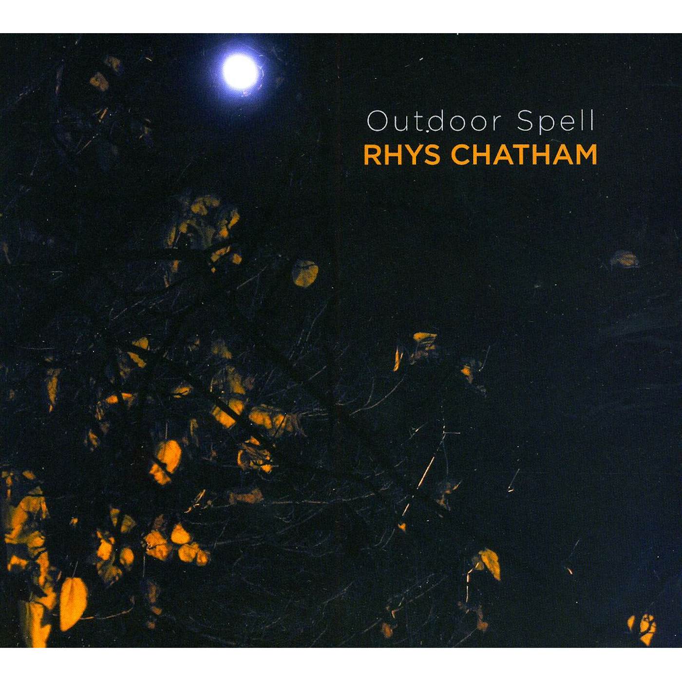 Rhys Chatham OUTDOOR SPELL CD