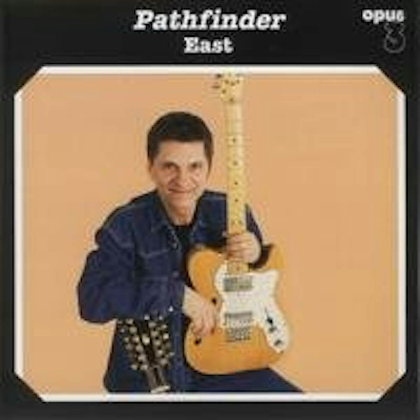 East 113356 PATHFINDER Vinyl Record