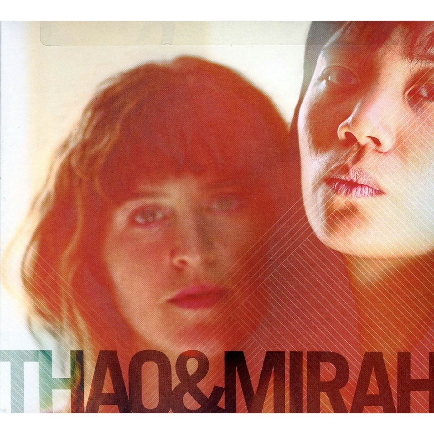 THAO & MIRAH CD