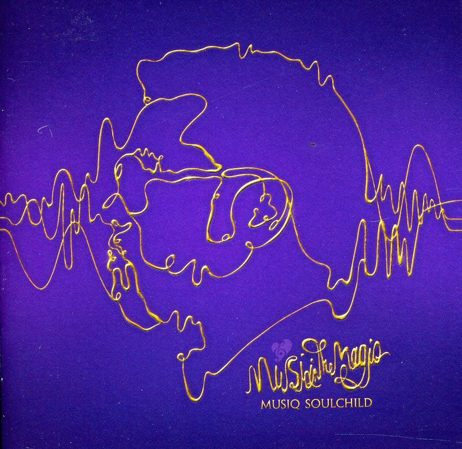 Musiq Soulchild Store: Official Merch & Vinyl