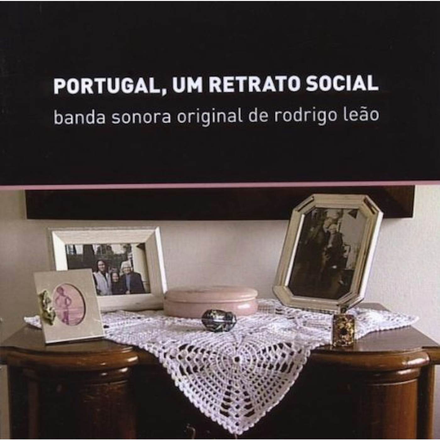 Rodrigo Leão PORTUGAL: UM RETRATO SOCIAL CD