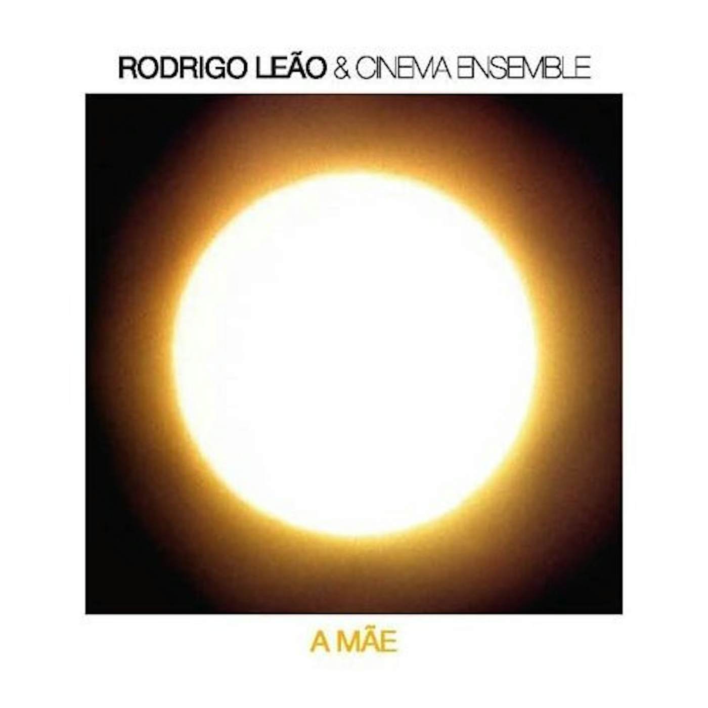 Rodrigo Leão MAE CD