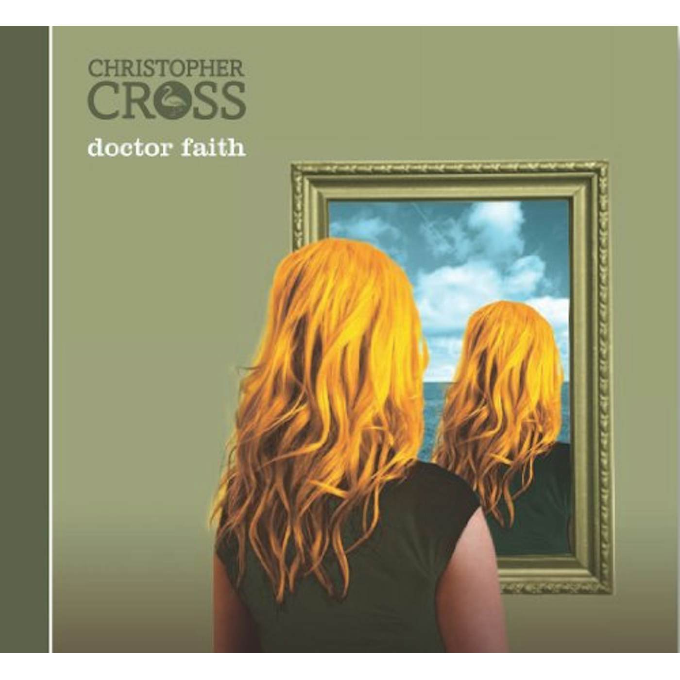 Christopher Cross DOCTOR FAITH CD