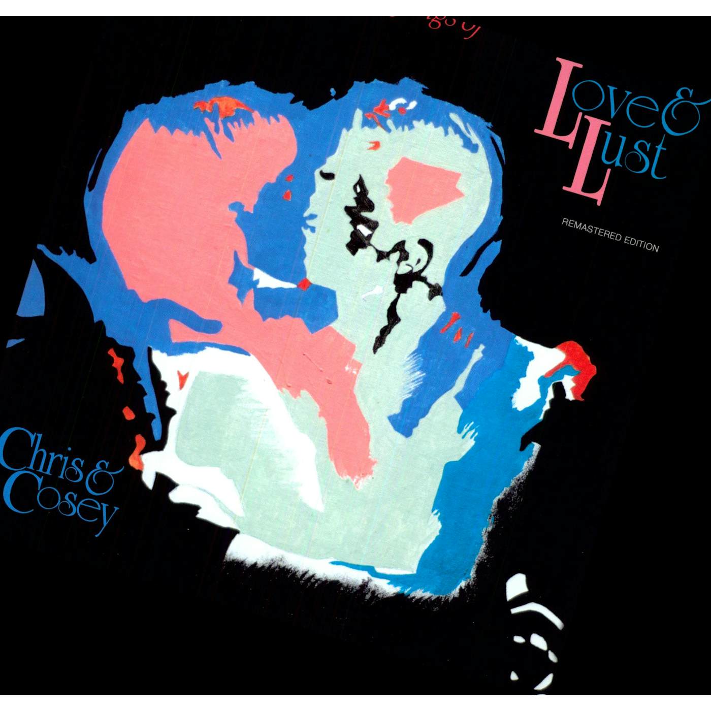 Chris & Cosey Songs of Love & Lust Vinyl Record