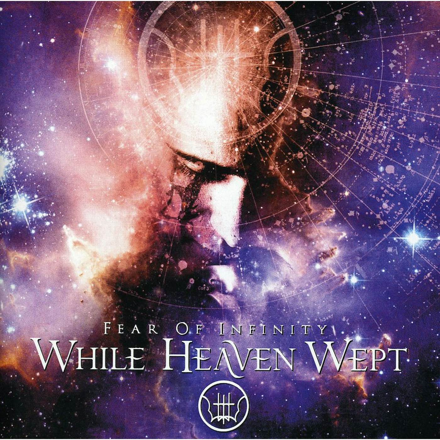 While Heaven Wept FEAR OF INFINITY CD