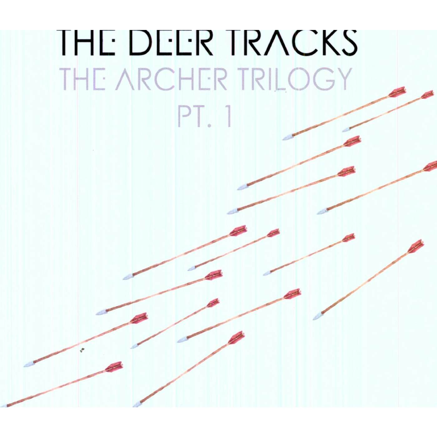 The Deer Tracks ARCHER TRILOGY 1 Vinyl Record