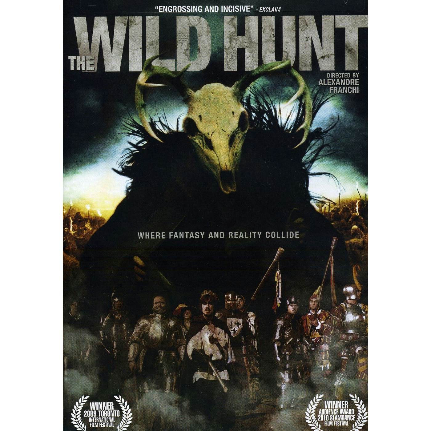WILD HUNT DVD