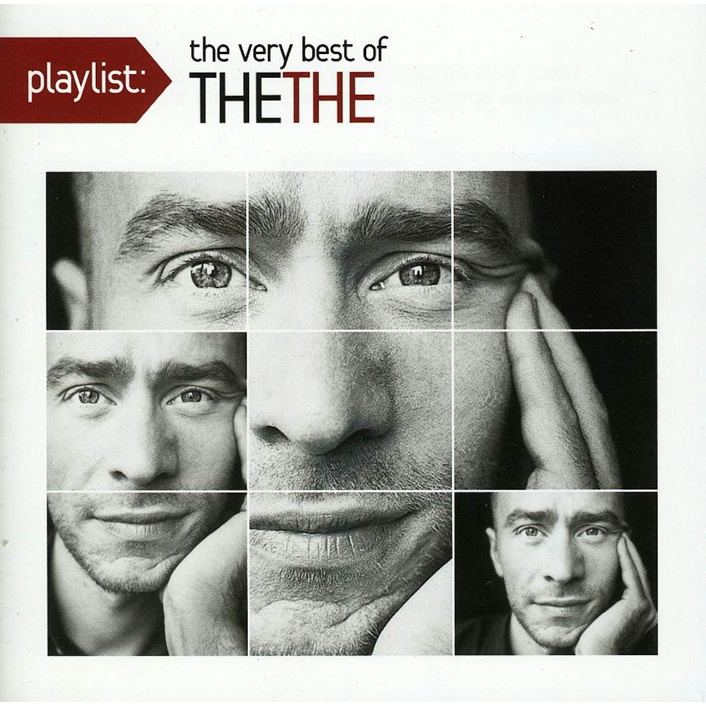 PLAYLIST: THE VERY BEST OF THE THE CD
