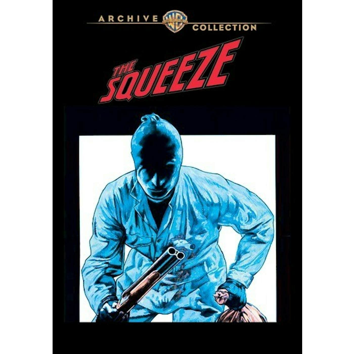 SQUEEZE DVD