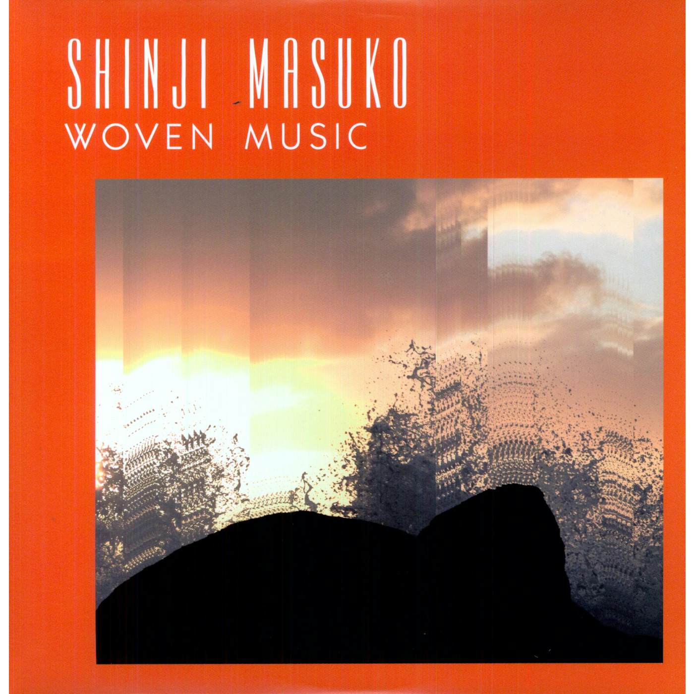 Shinji Masuko Woven Music Vinyl Record