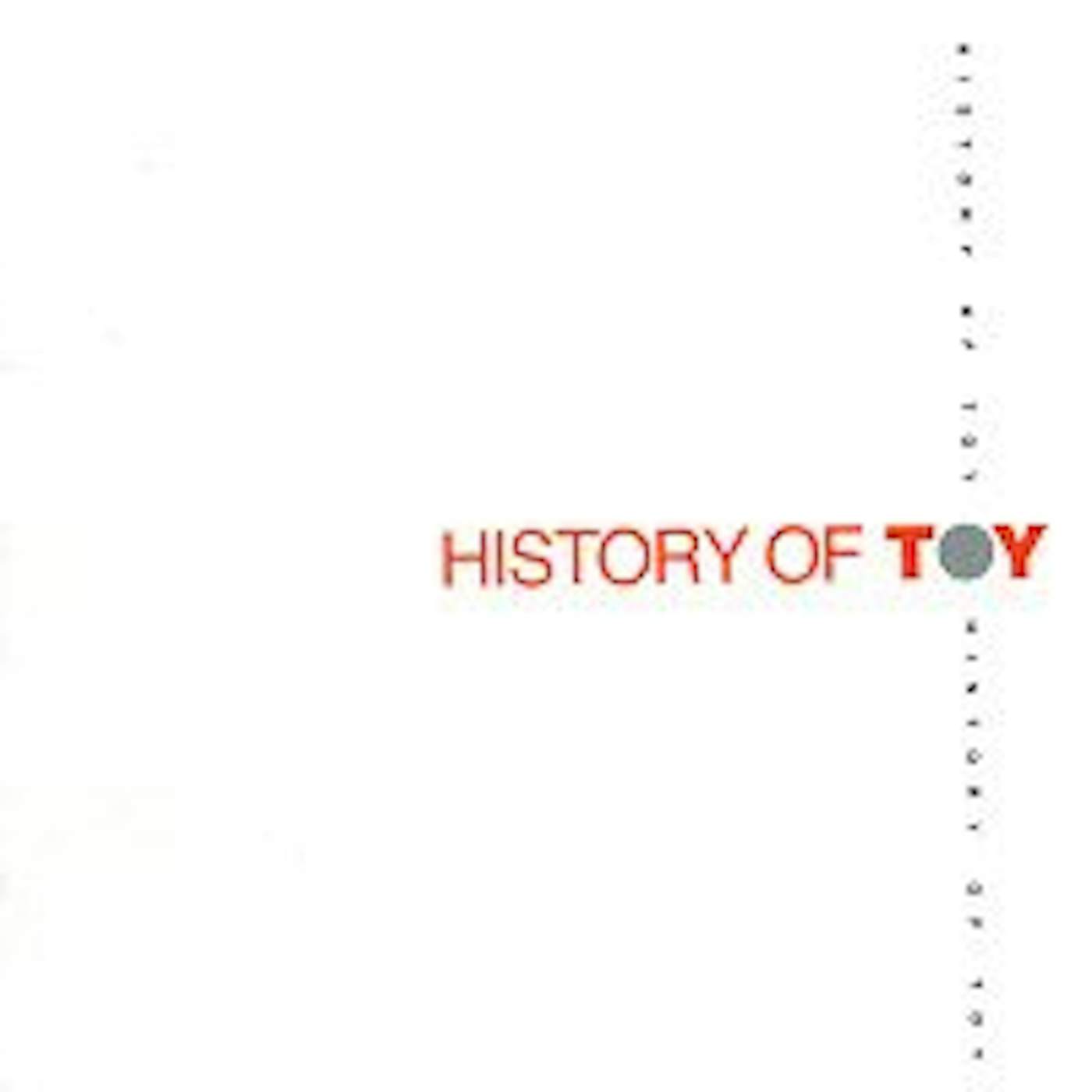 TOY HISTORY CD