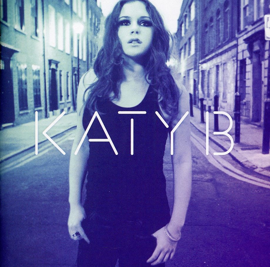 Katy B ON A MISSION CD