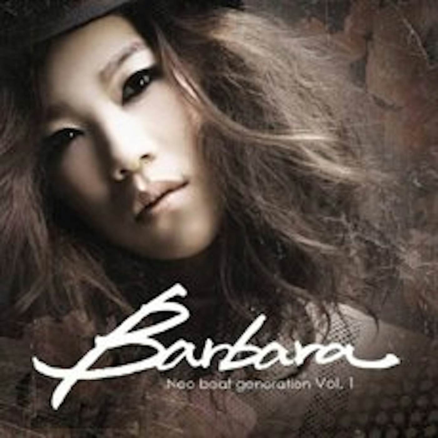 Barbara NEO BEAT GENERATION CD