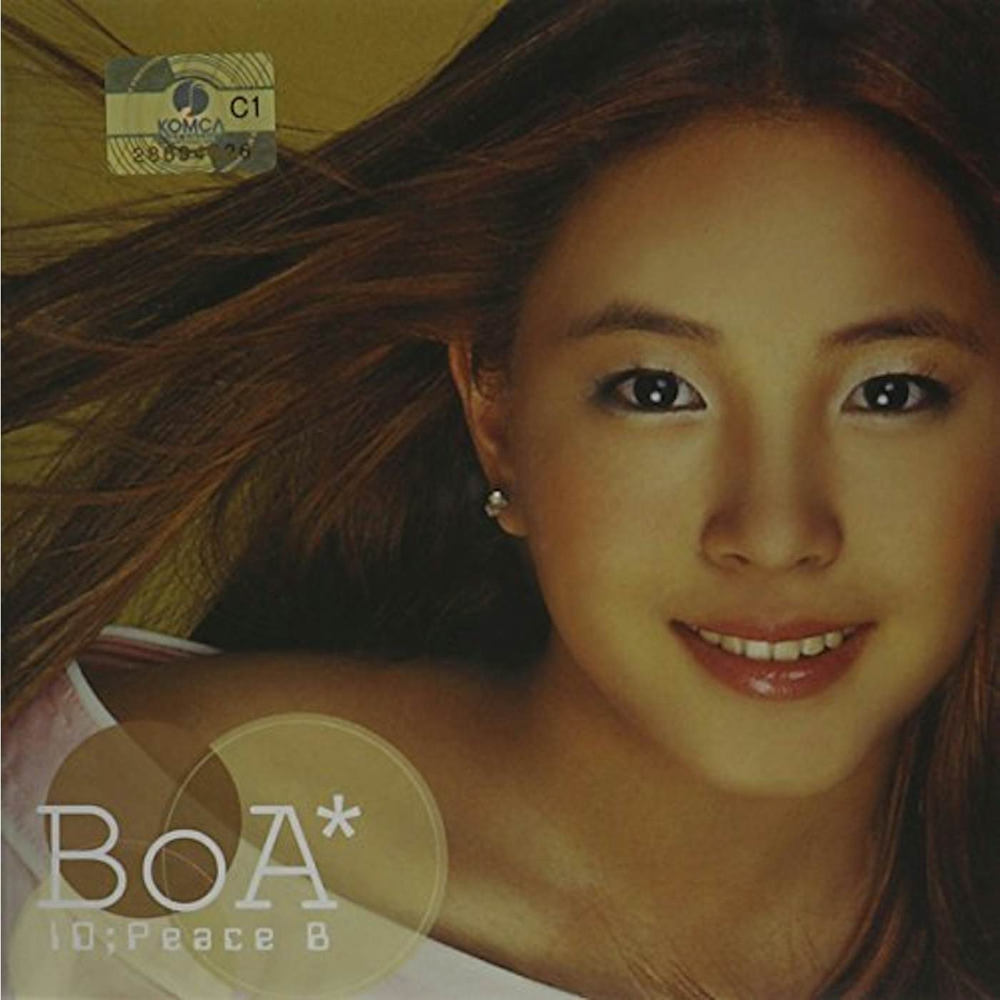 BoA ID: PEACE B CD