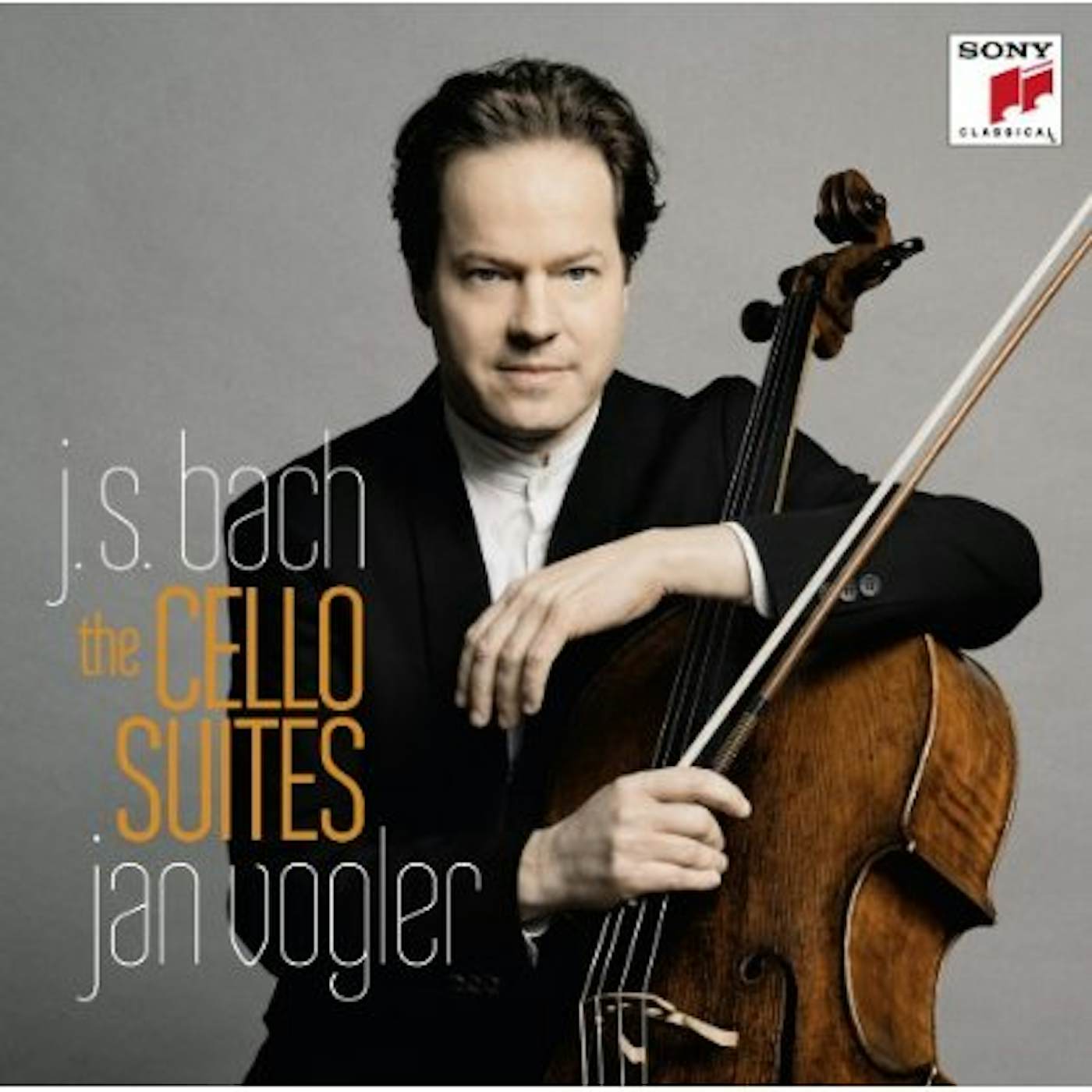 Jan Vogler BACH J.S: CLO SUITES NOS.1 - 3 CD