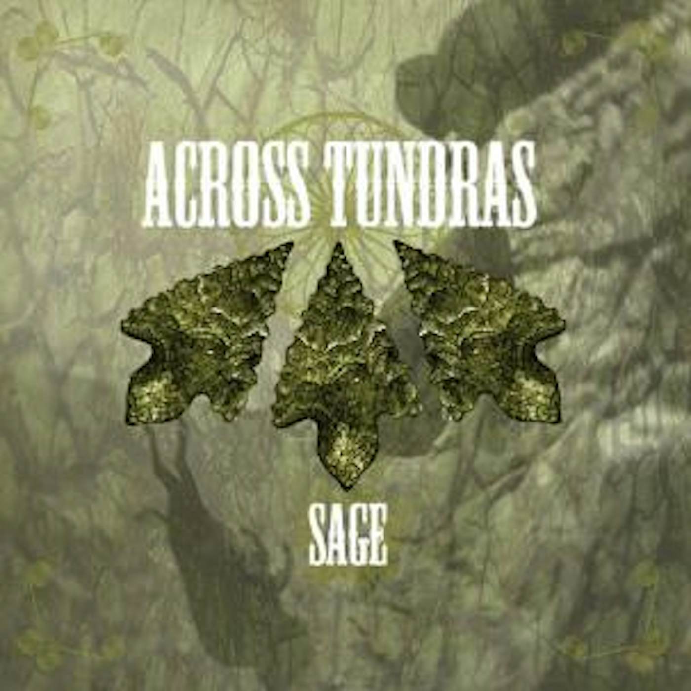 Across Tundras SAGE CD