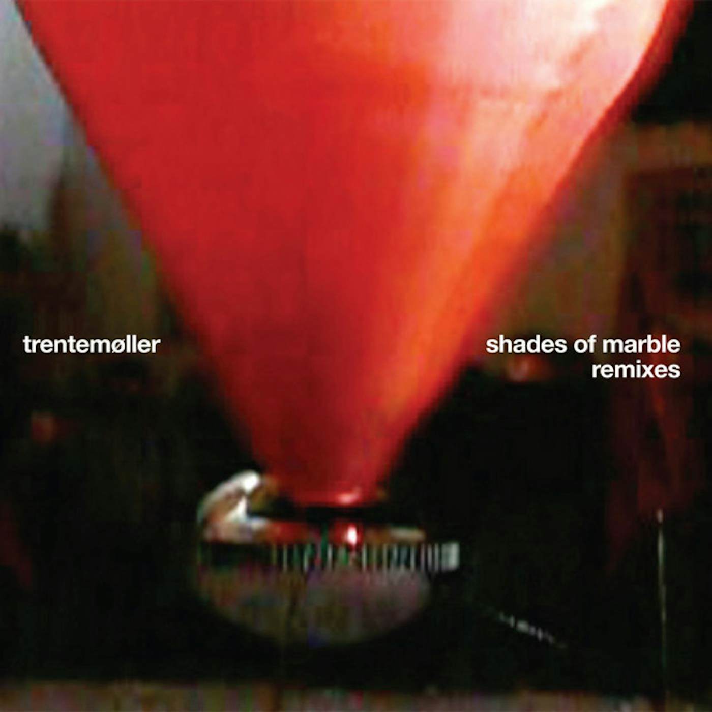 Trentemøller Shades Of Marble Remixes Vinyl Record