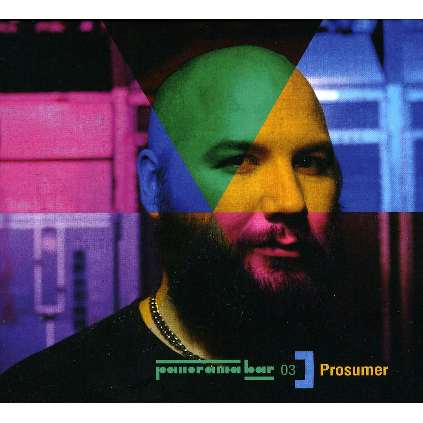 Prosumer PANORAMA BAR 03 CD