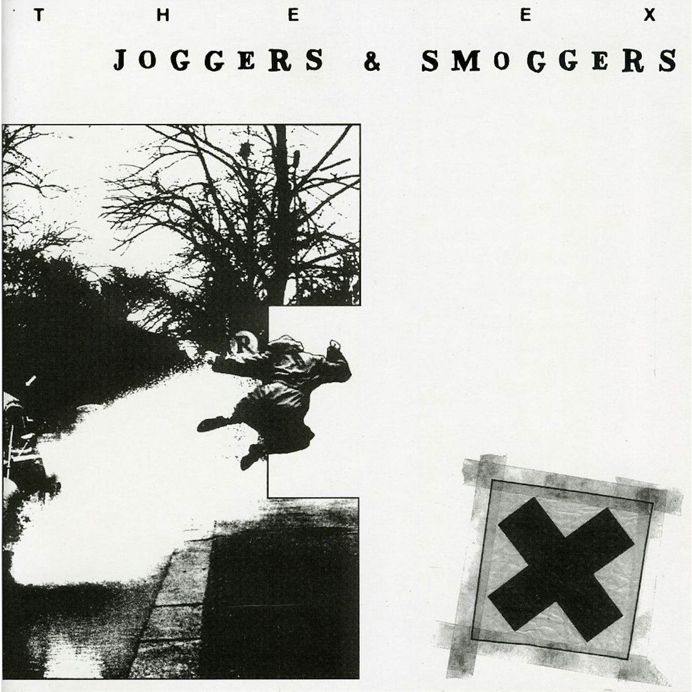 Ex JOGGERS & SMOGGERS CD