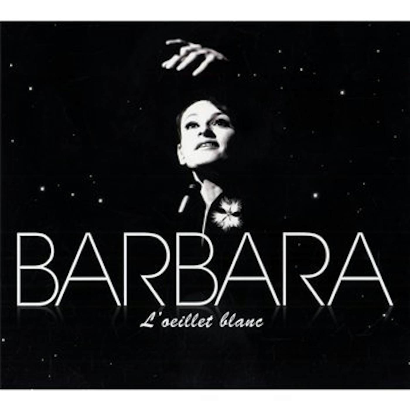 Barbara LOEILLET BLANC CD
