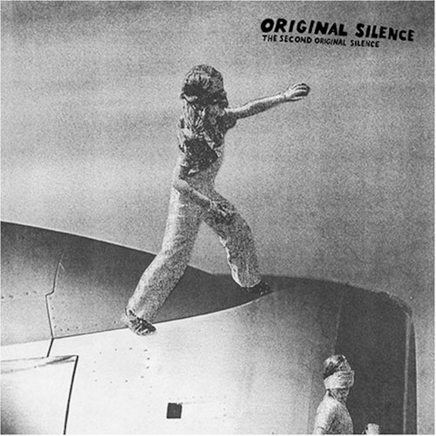 SECOND ORIGINAL SILENCE CD