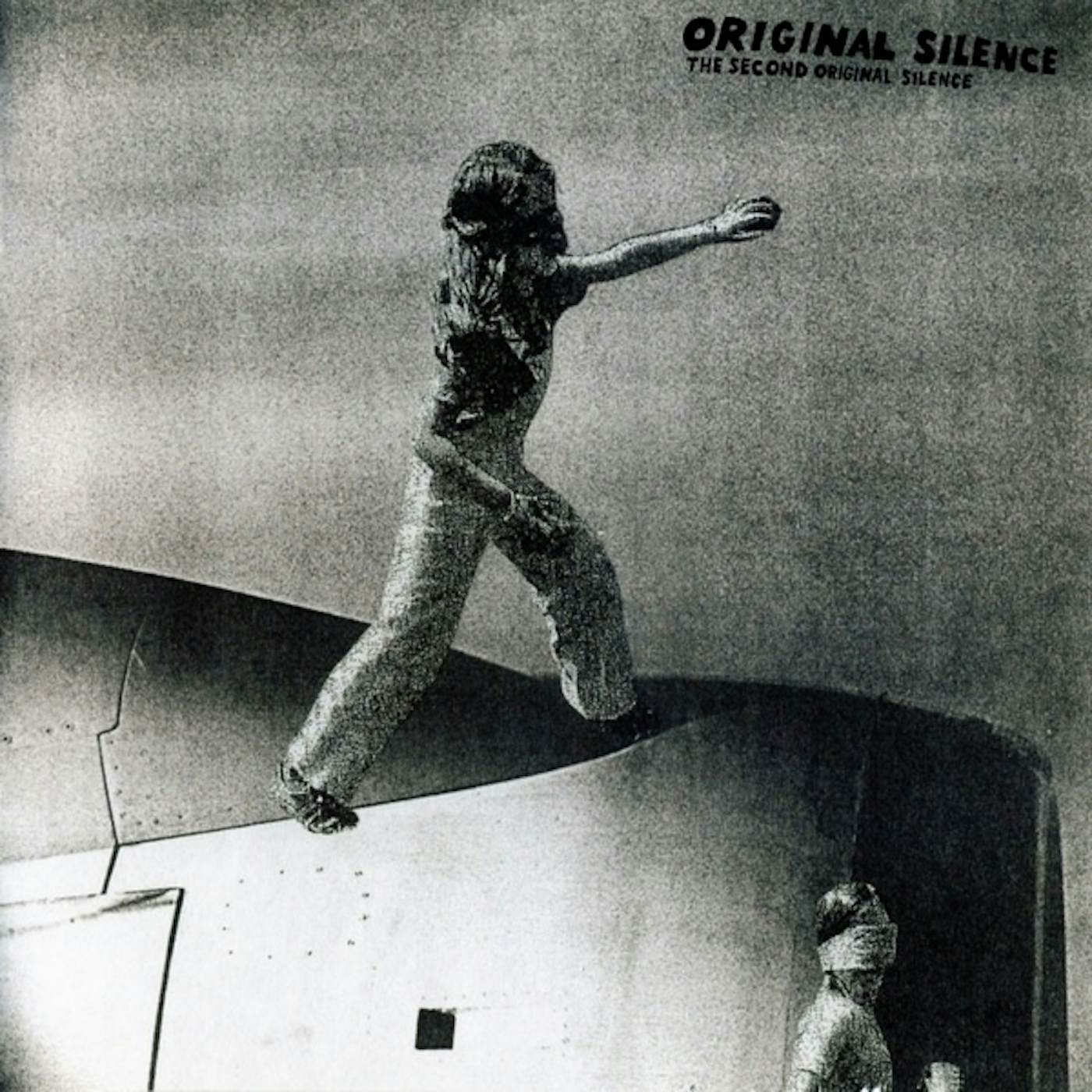 SECOND ORIGINAL SILENCE Vinyl Record