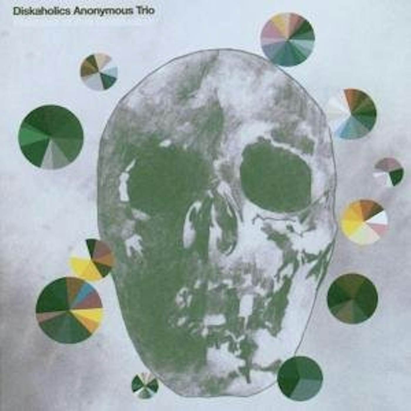 Diskaholics Anonymous Trio WEAPONS OF ASS DESTRUCTION CD