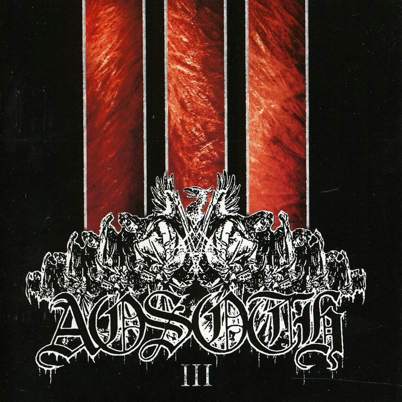 Aosoth III CD
