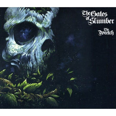 Gates Of Slumber WRETCH CD