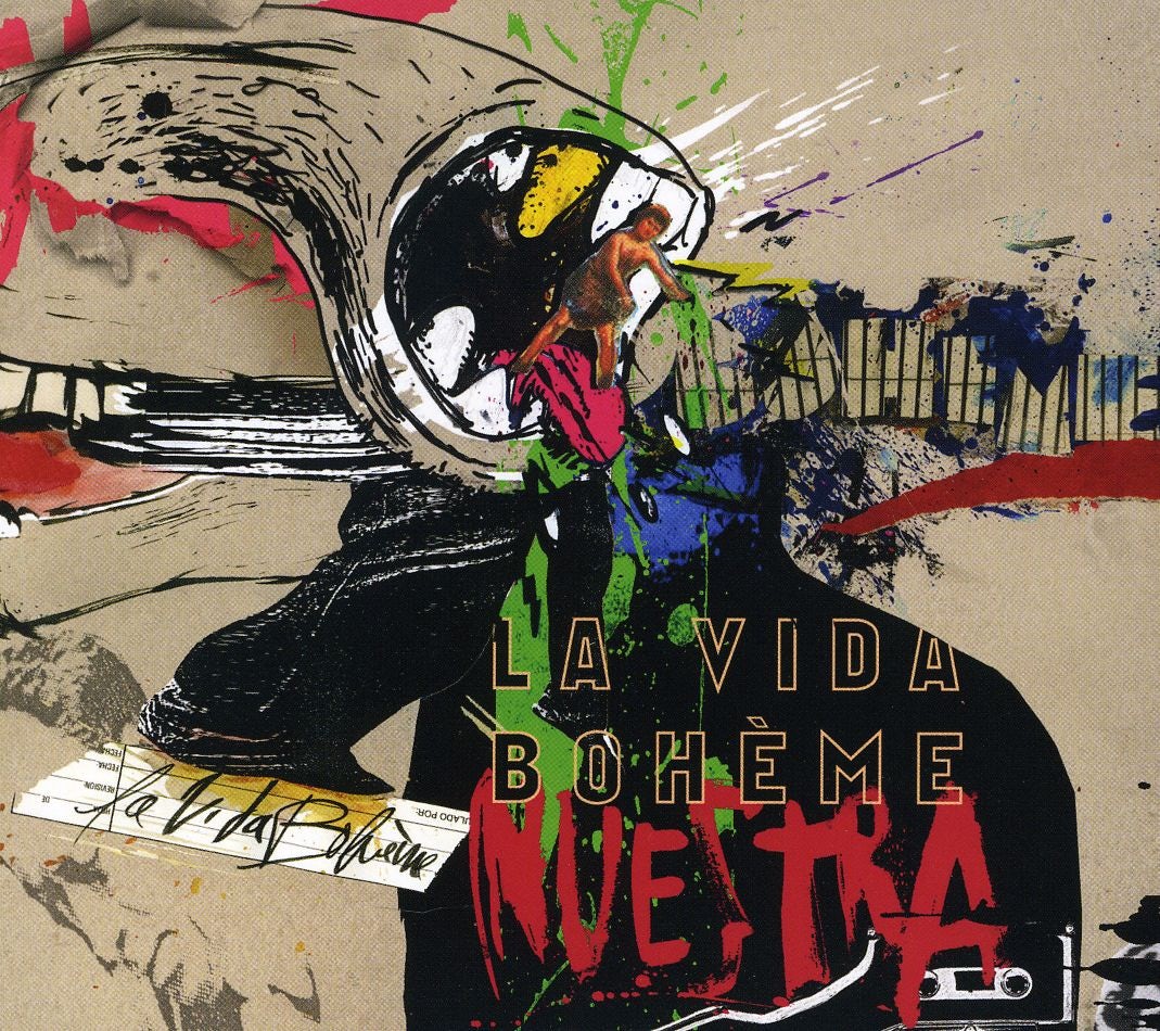 La Vida Bohème Store Official Merch & Vinyl