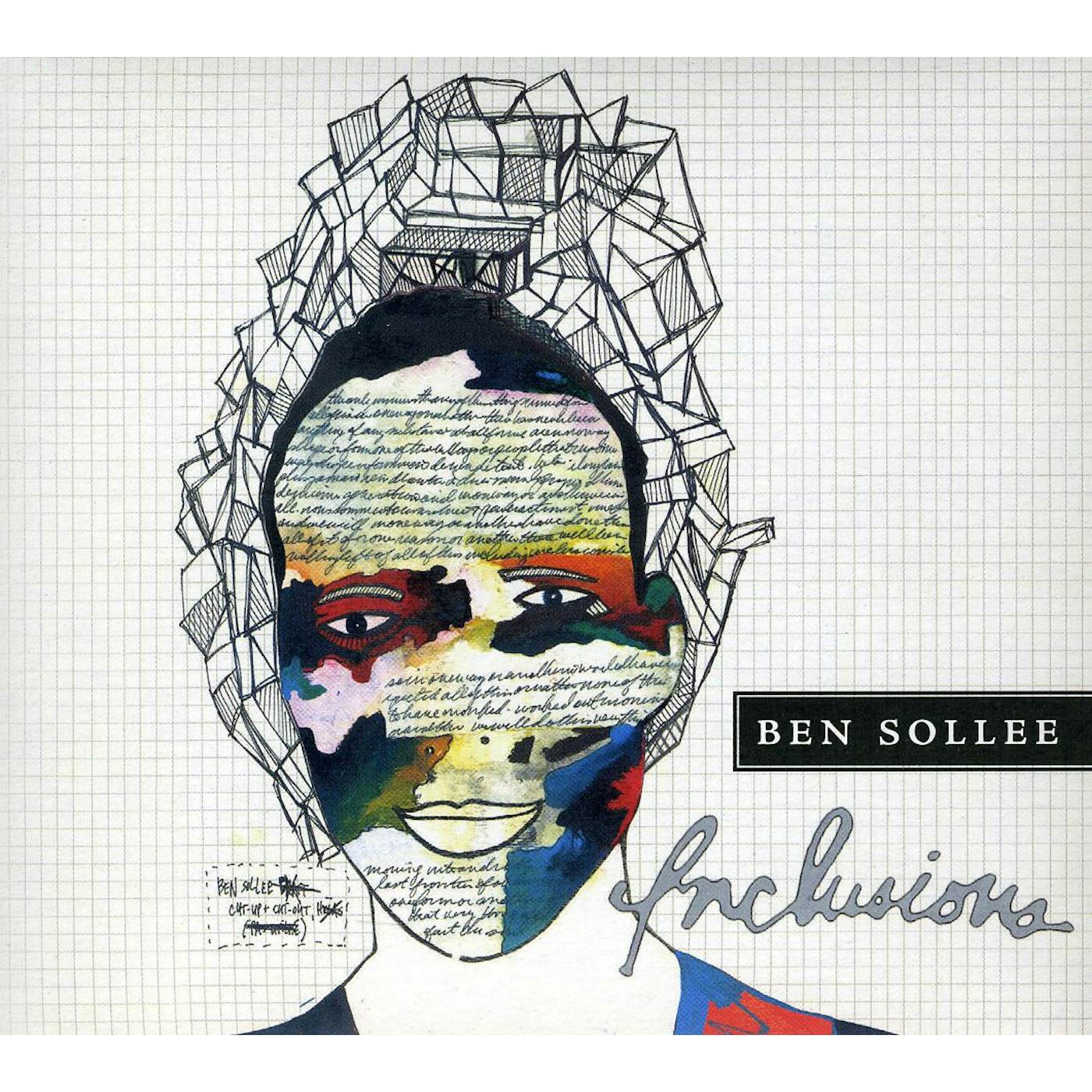 Ben Sollee INCLUSIONS CD