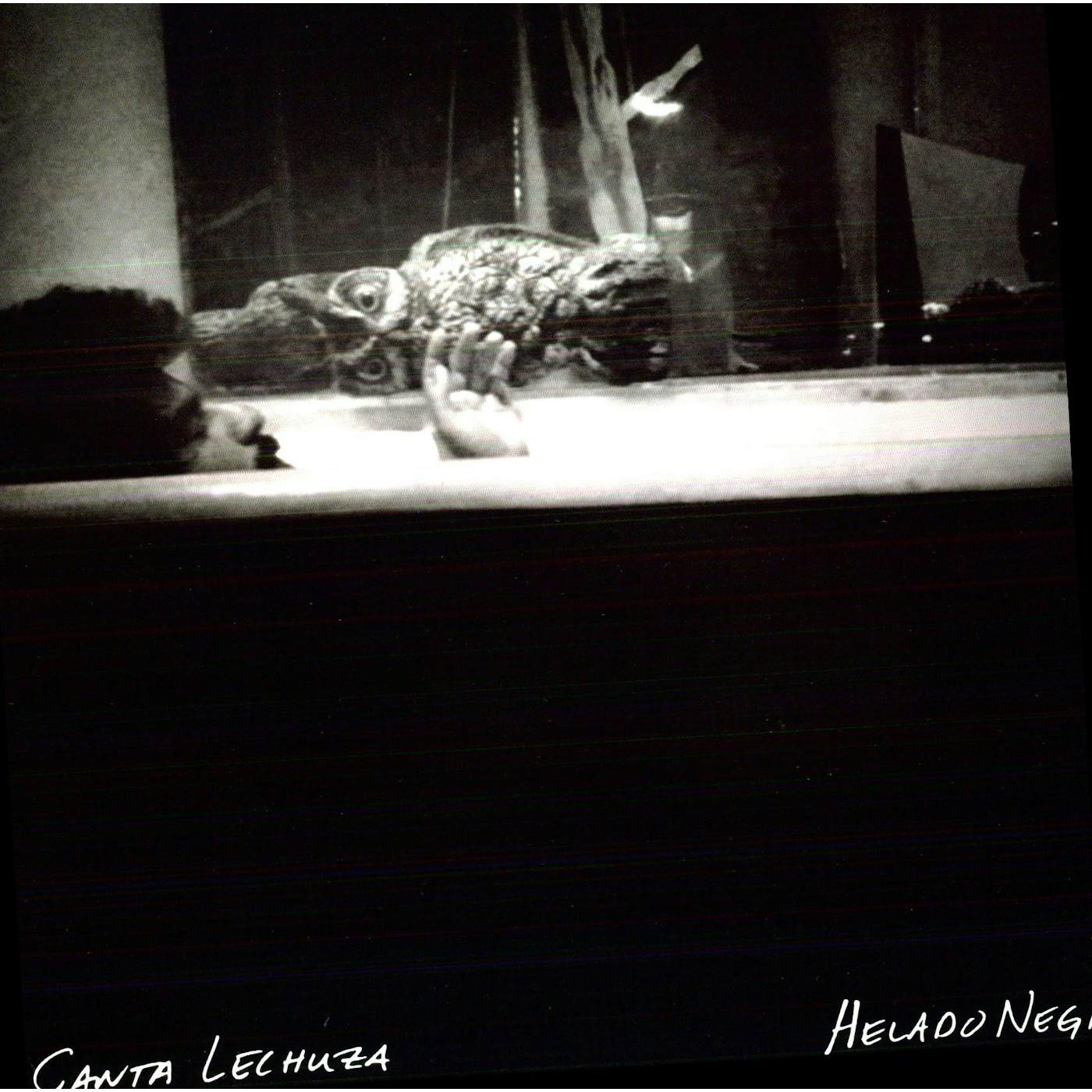 Helado Negro Canta Lechuza Vinyl Record