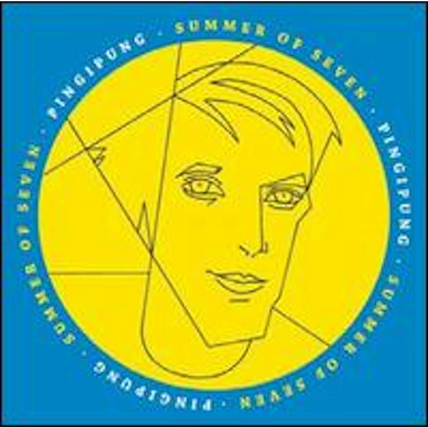 Springintgut Summer of Seven 1/7 Vinyl Record