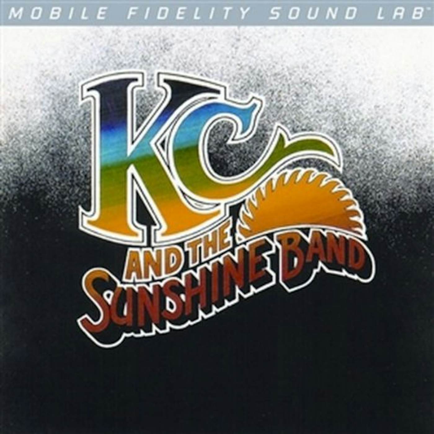 KC & The Sunshine Band KC and the Sunshine Band Vinyl Record