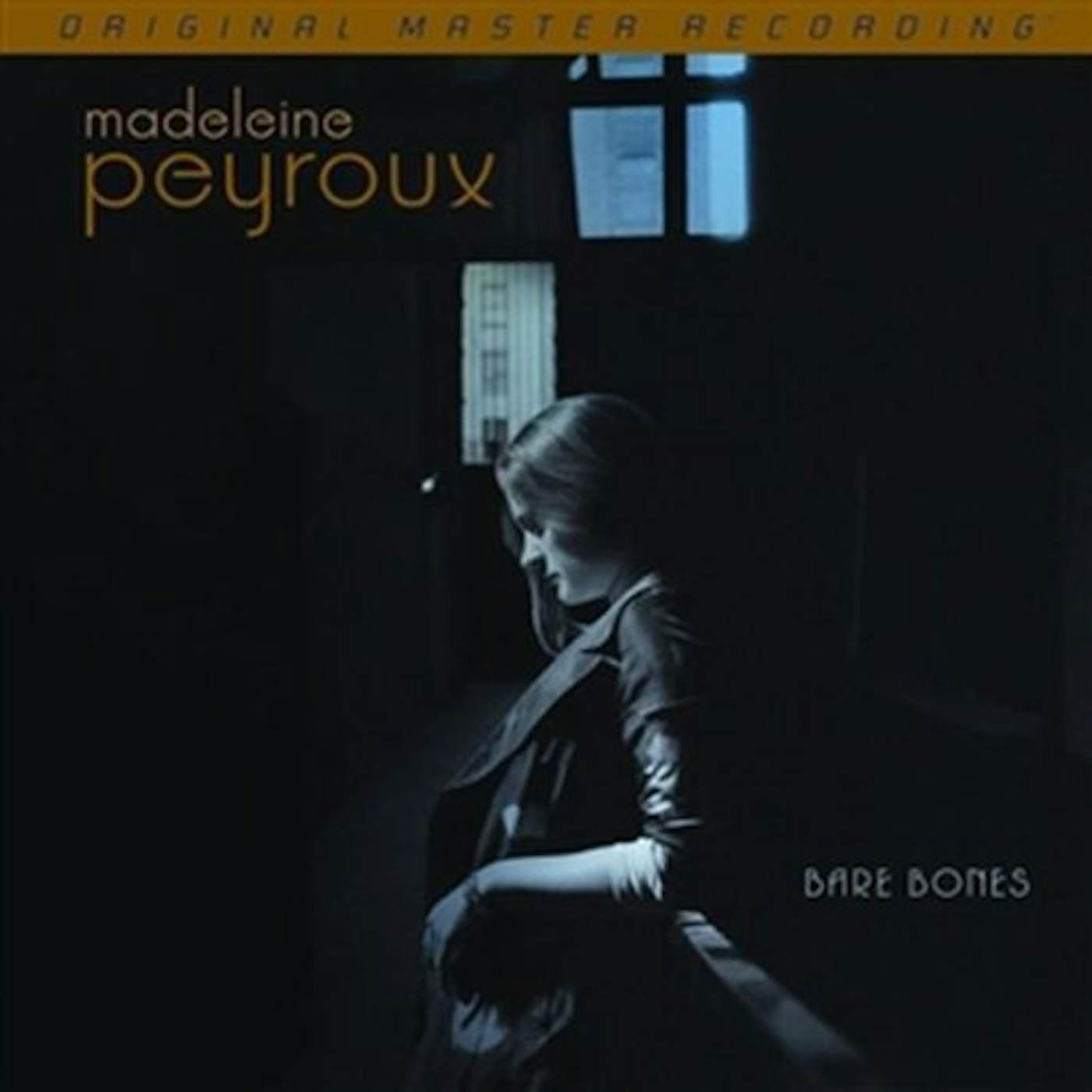 Madeleine Peyroux Bare Bones Vinyl Record