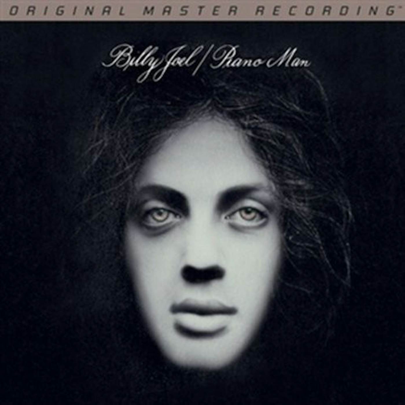 Billy Joel Piano Man Vinyl Record