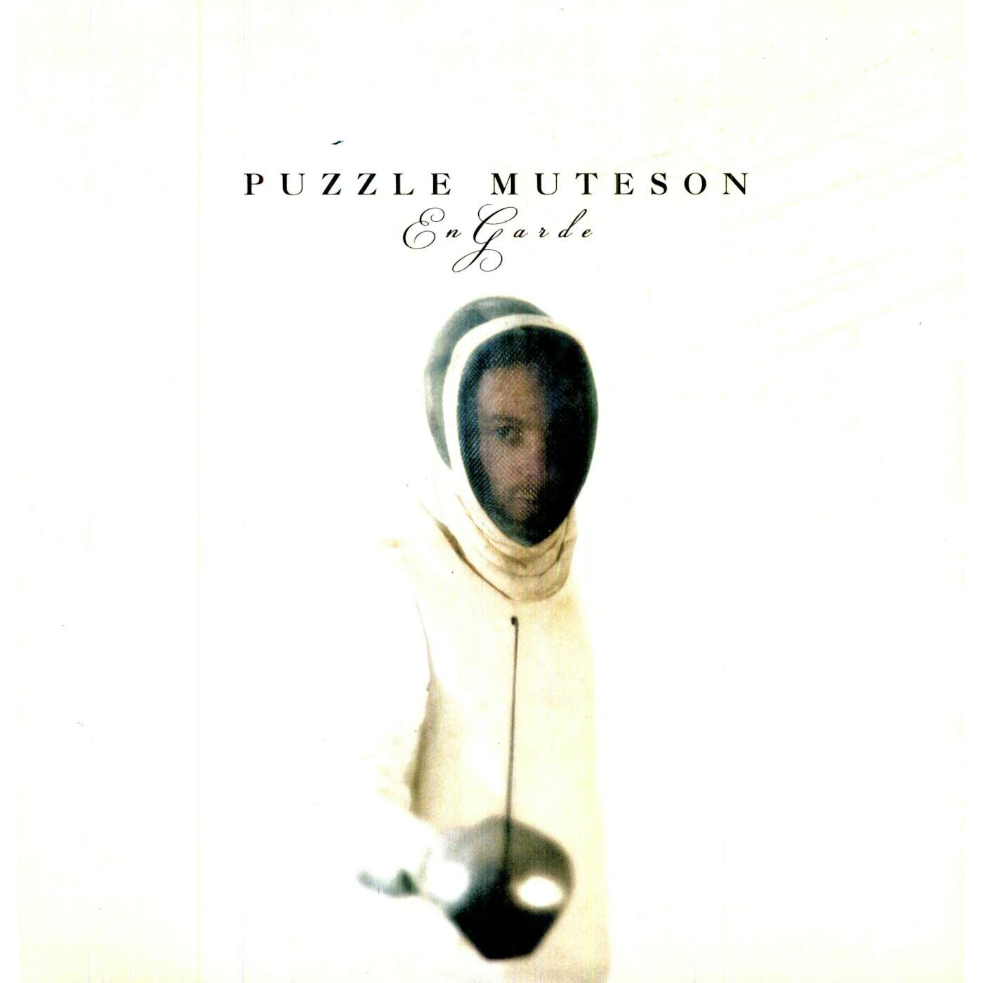 Puzzle Muteson En Garde Vinyl Record