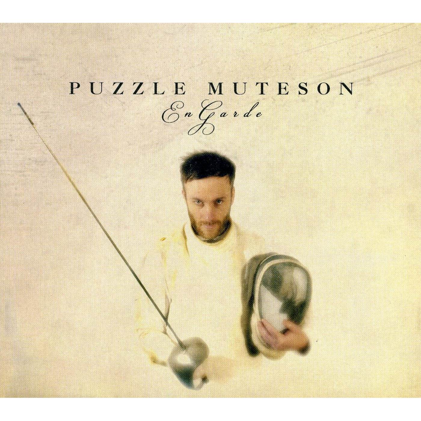 Puzzle Muteson EN GARDE CD