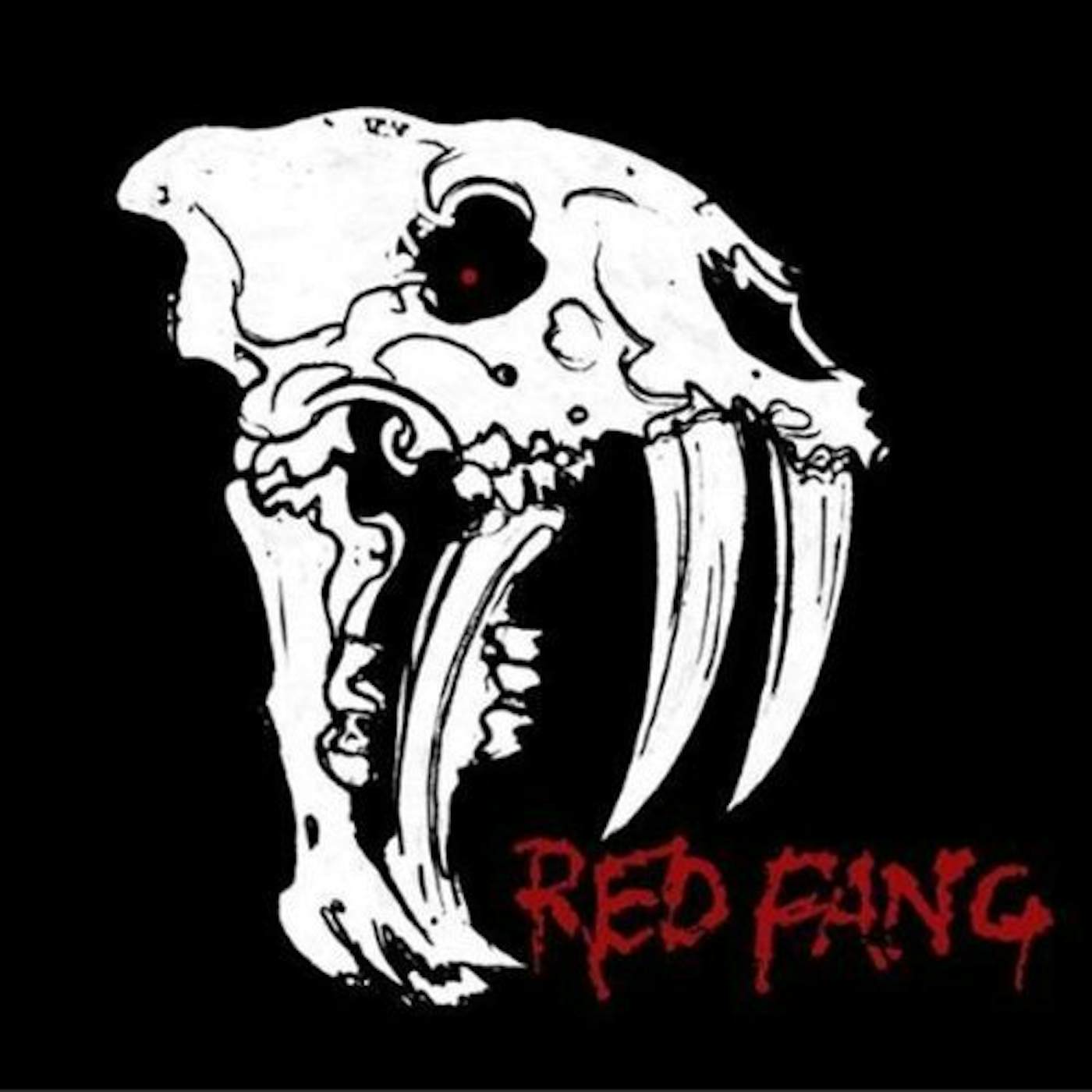 Red Fang Vinyl Record