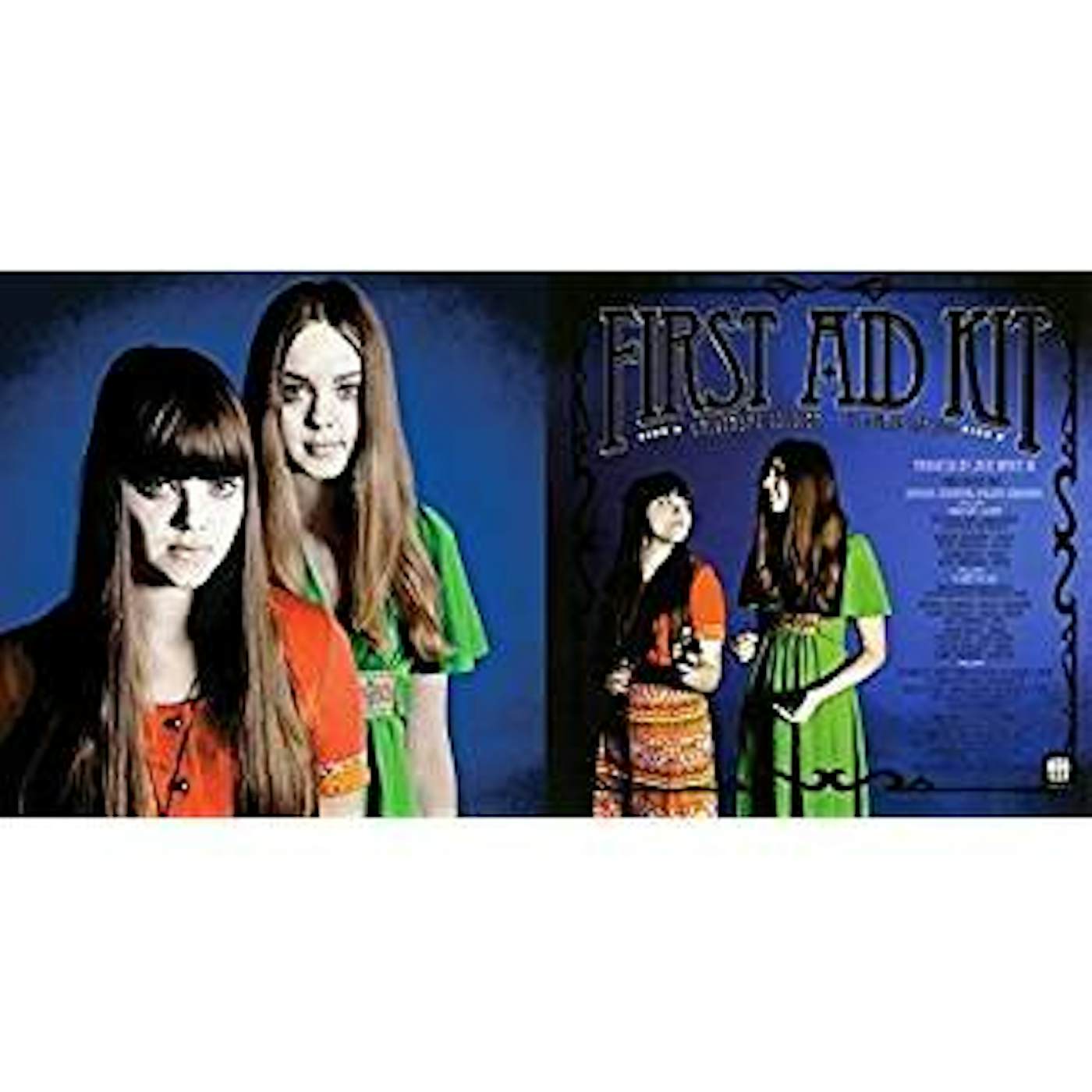 First Aid Kit UNIVERSAL SOLDIER / IT HURTS ME TOO Vinyl Record