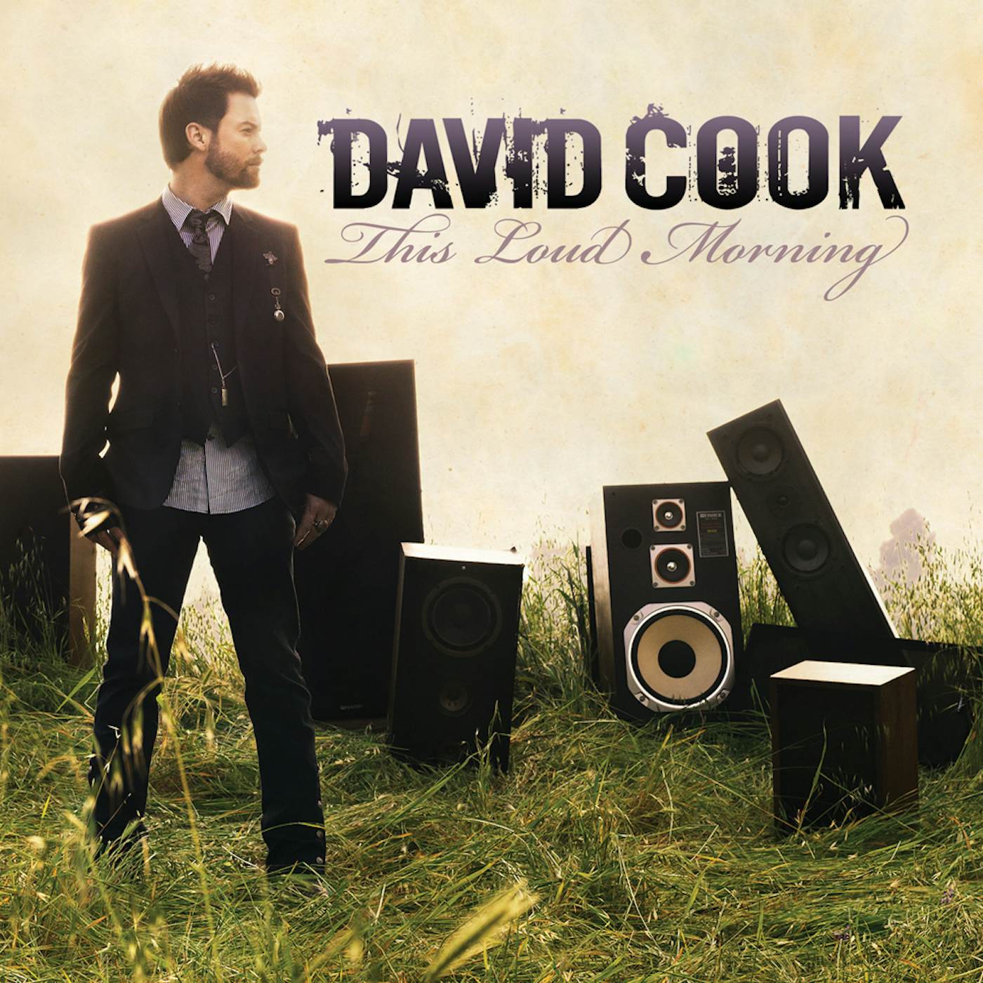David Cook THIS LOUD MORNING CD