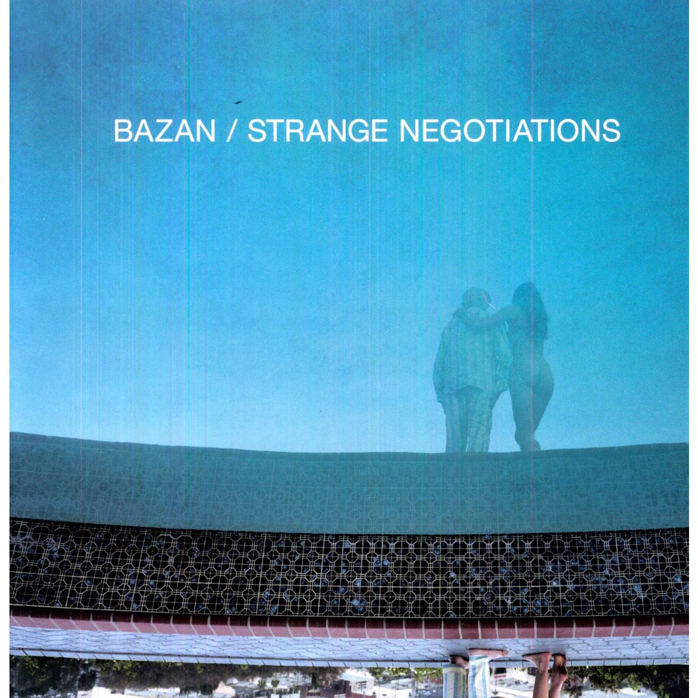 David Bazan Strange Negotiations Vinyl Record