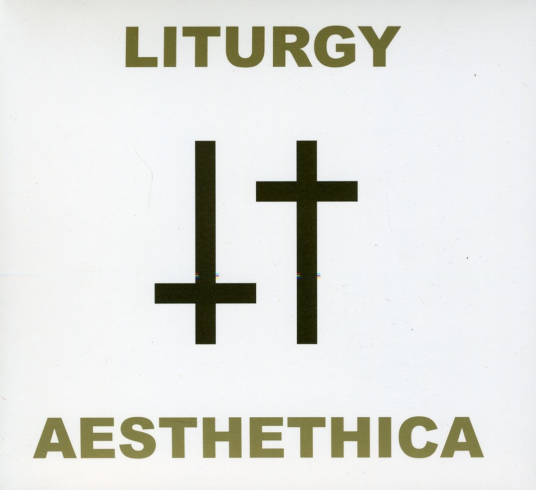 Liturgy AESTHETHICA CD