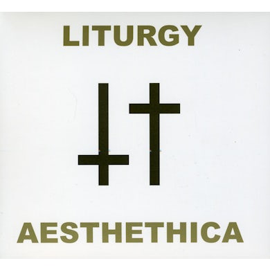 Liturgy AESTHETHICA CD