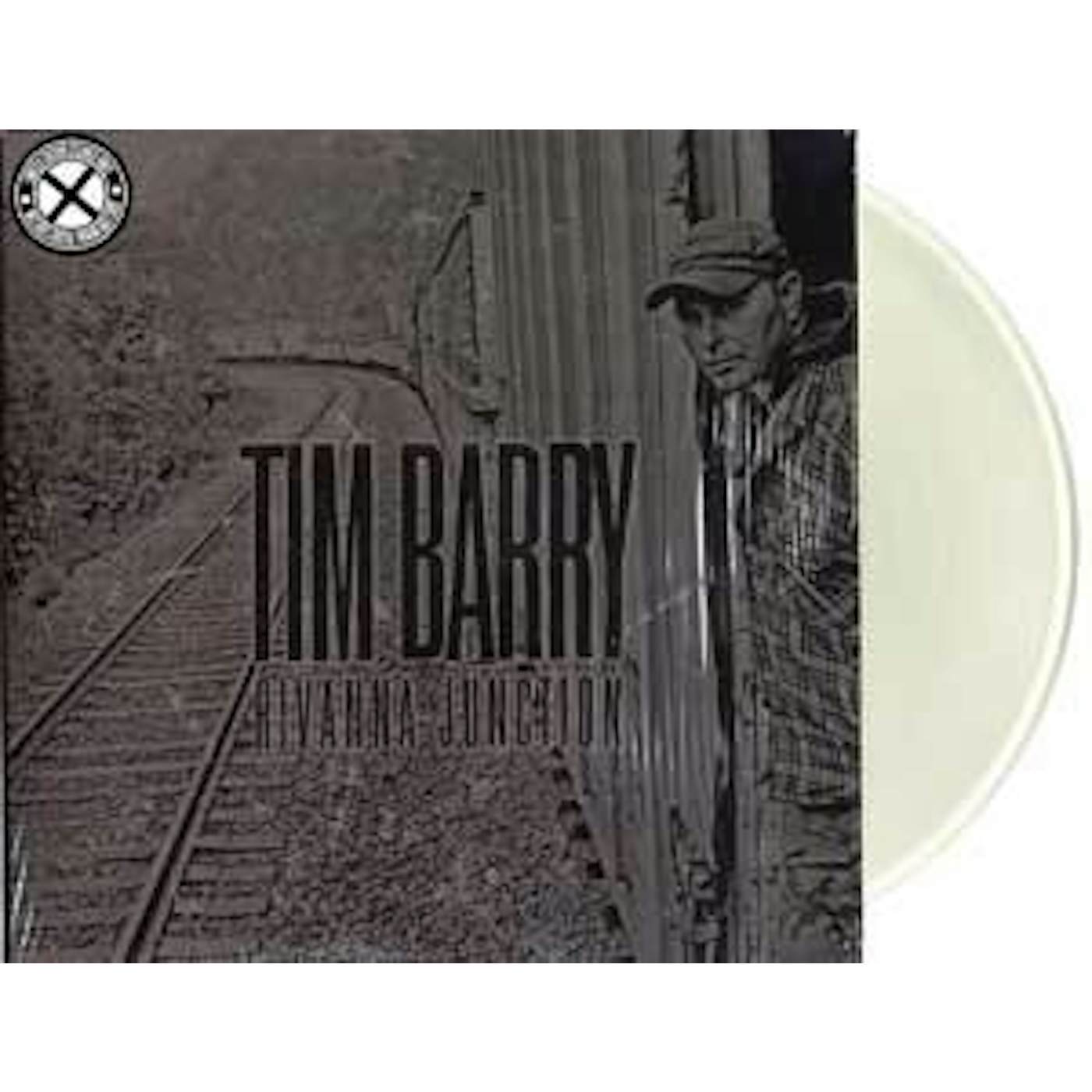 Tim Barry Rivanna Junction Vinyl Record
